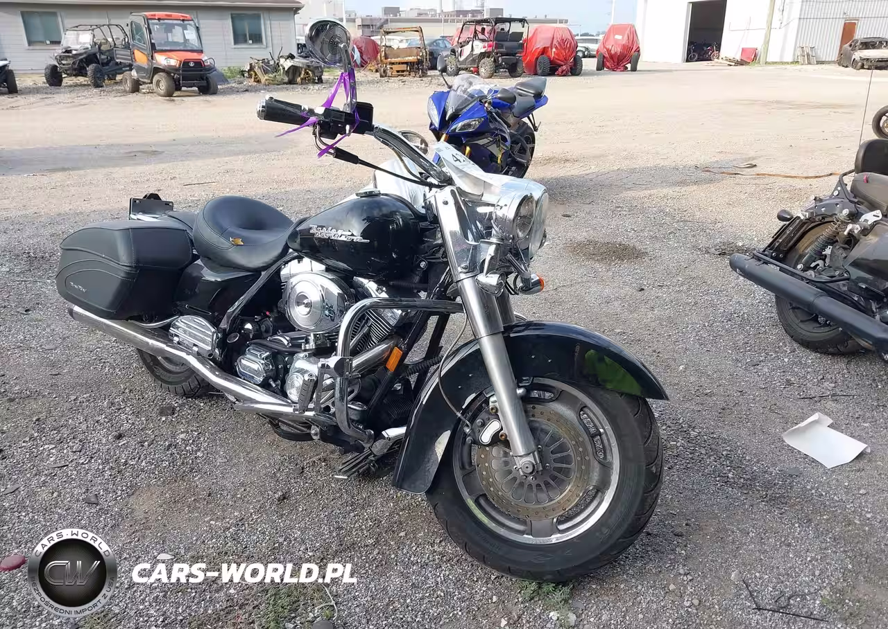 2004 Harley-Davidson Flhrs Road King