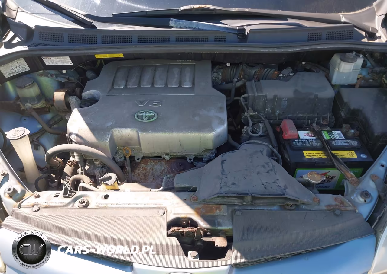2009 Toyota Sienna Le VIN:5TDZK23C89S261339 - 10