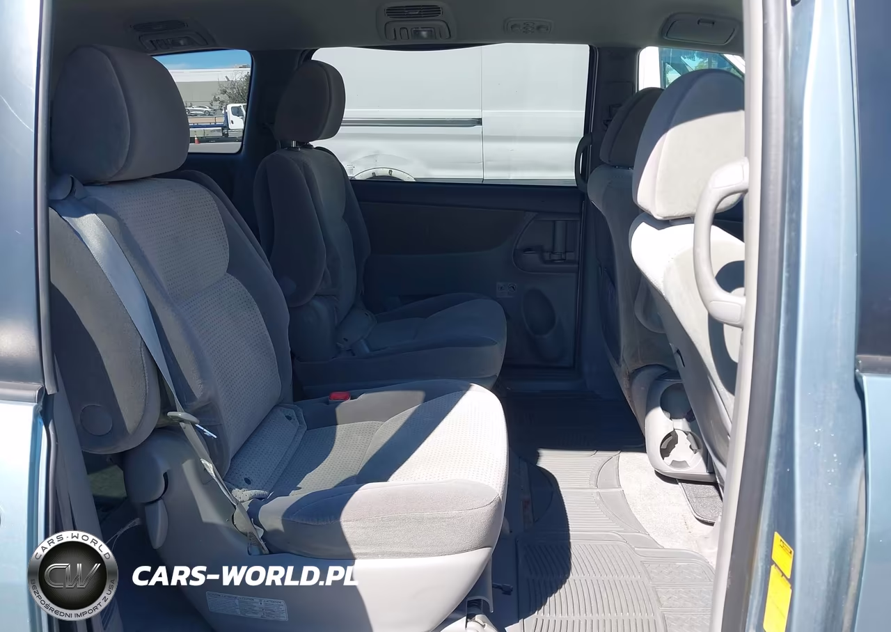 2009 Toyota Sienna Le VIN:5TDZK23C89S261339 - 8
