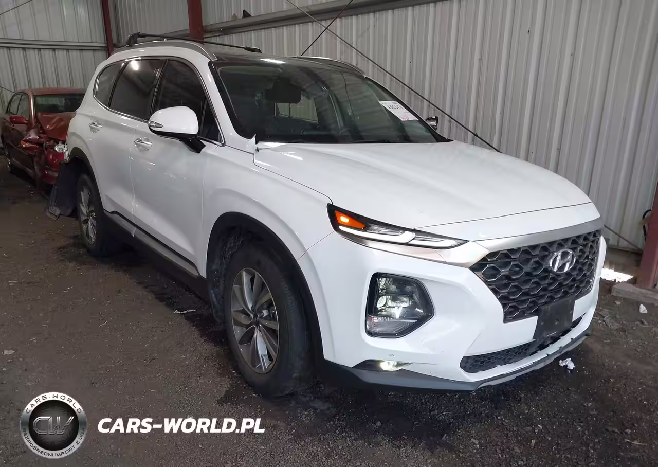 2020 Hyundai Santa Fe Sel