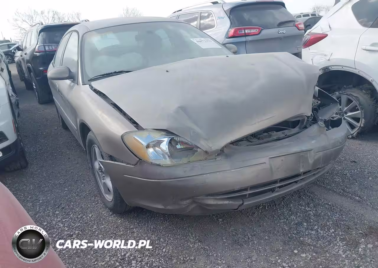 2003 Ford Taurus Ses