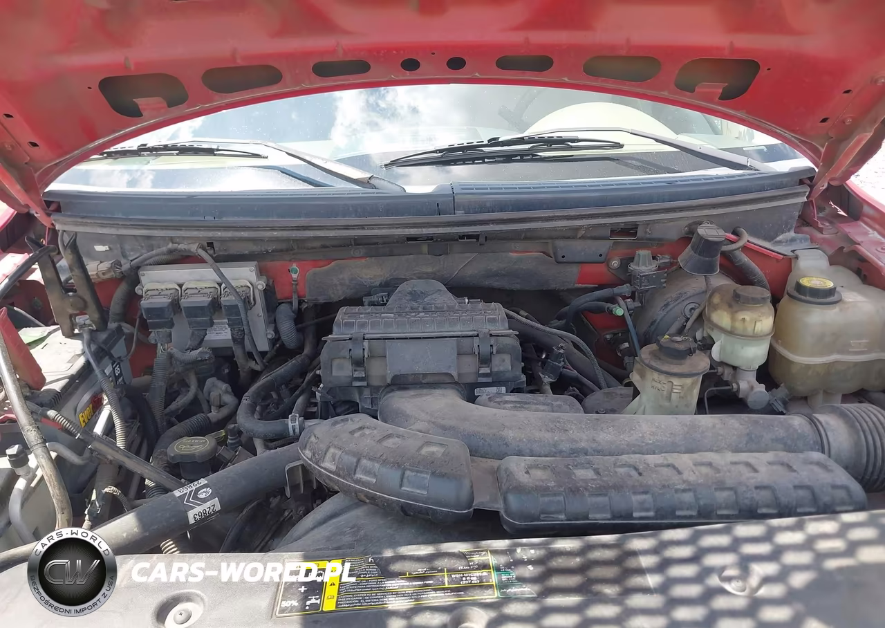 2004 Ford F-150 Lariat-Xlt VIN:1FTPW12544KC35880 - 10