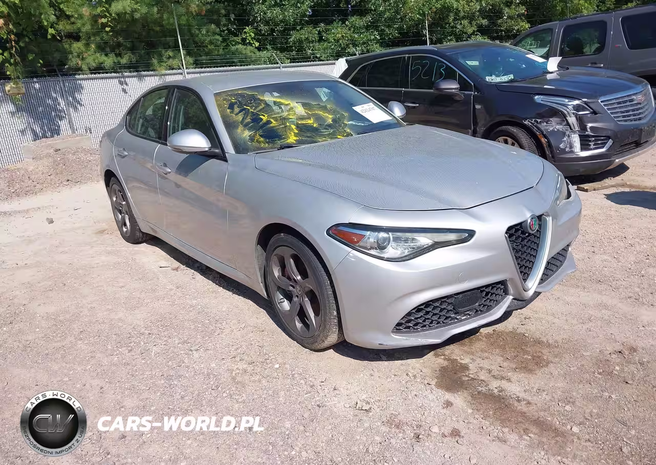 ALFA ROMEO