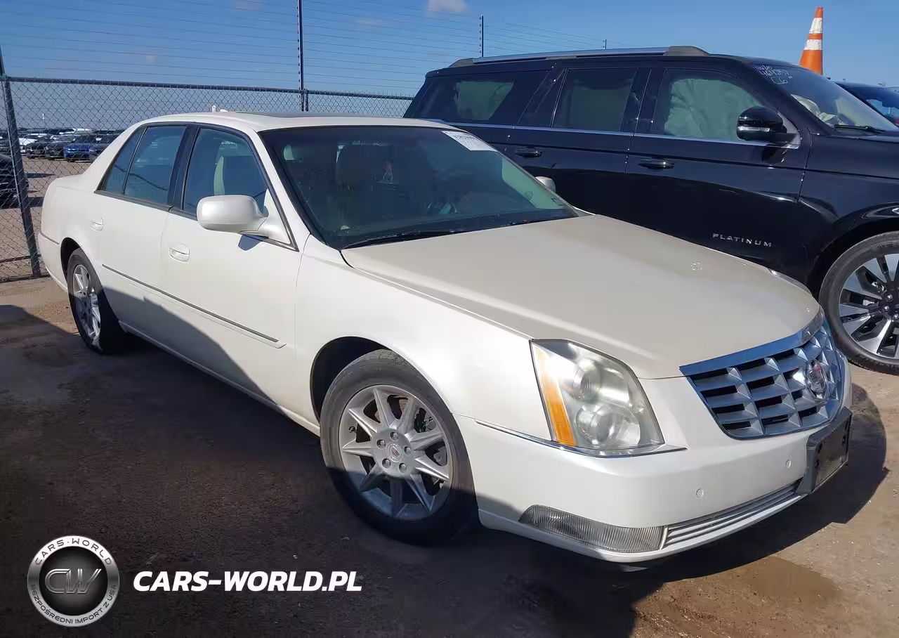 CADILLAC