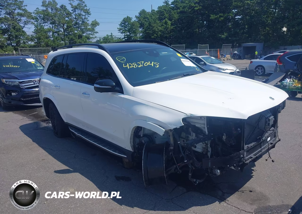 2022 Mercedes-Benz Gls 450 4Matic – zdjęcie 1 z 19