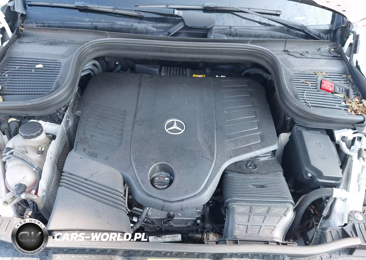 2022 Mercedes-Benz Gls 450 4Matic VIN:4JGFF5KE4NA728450 - 10