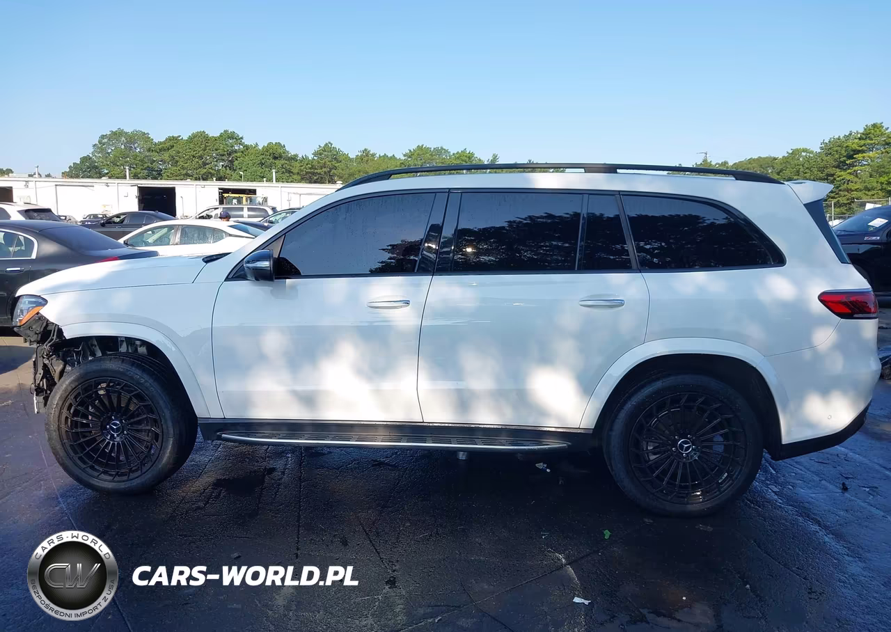 2022 Mercedes-Benz Gls 450 4Matic VIN:4JGFF5KE4NA728450 - 15
