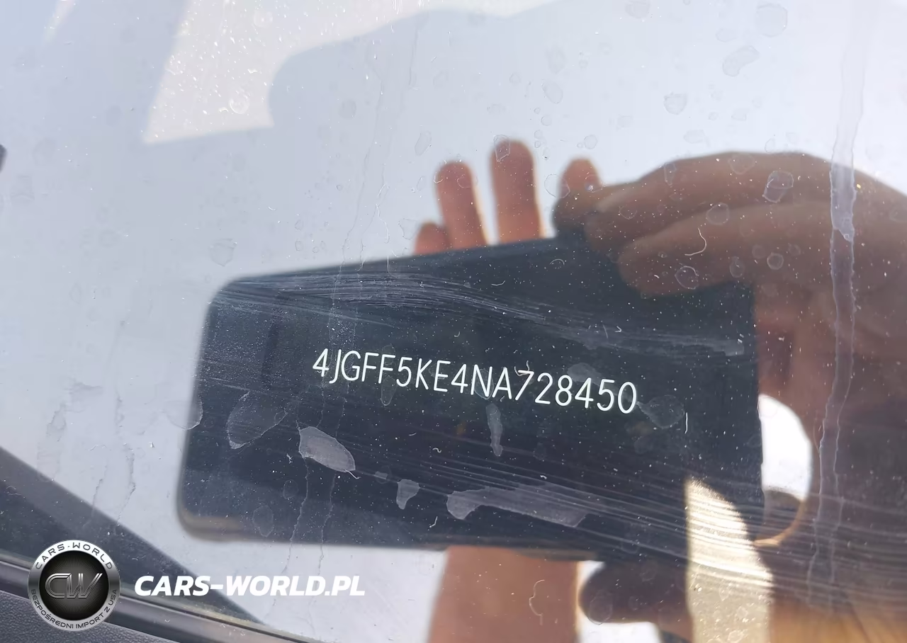 2022 Mercedes-Benz Gls 450 4Matic VIN:4JGFF5KE4NA728450 - 19