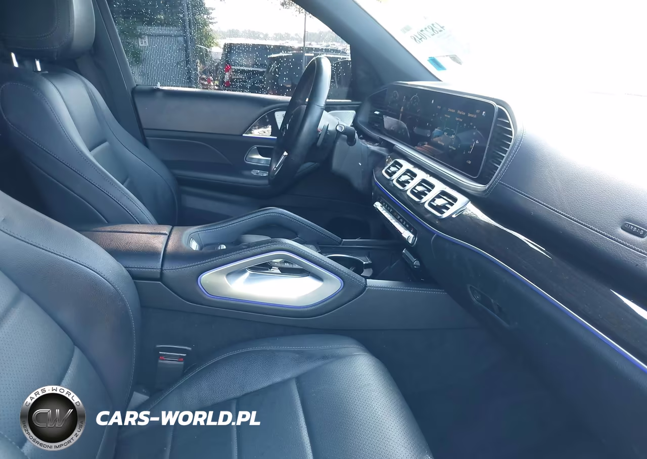 2022 Mercedes-Benz Gls 450 4Matic VIN:4JGFF5KE4NA728450 - 5