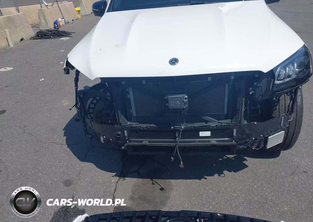2022 Mercedes-Benz Gls 450 4Matic VIN:4JGFF5KE4NA728450 - 6