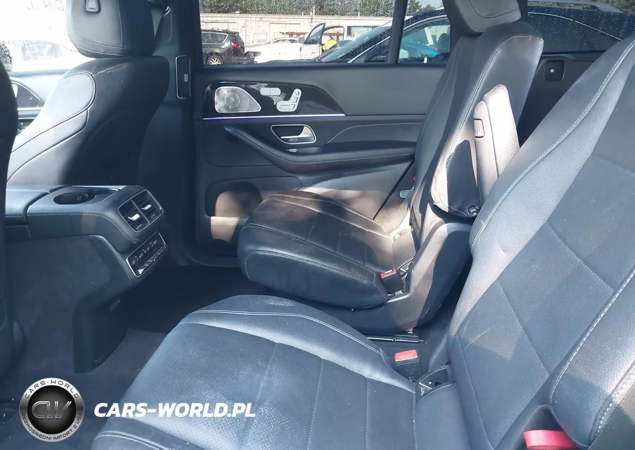 2022 Mercedes-Benz Gls 450 4Matic VIN:4JGFF5KE4NA728450 - 8