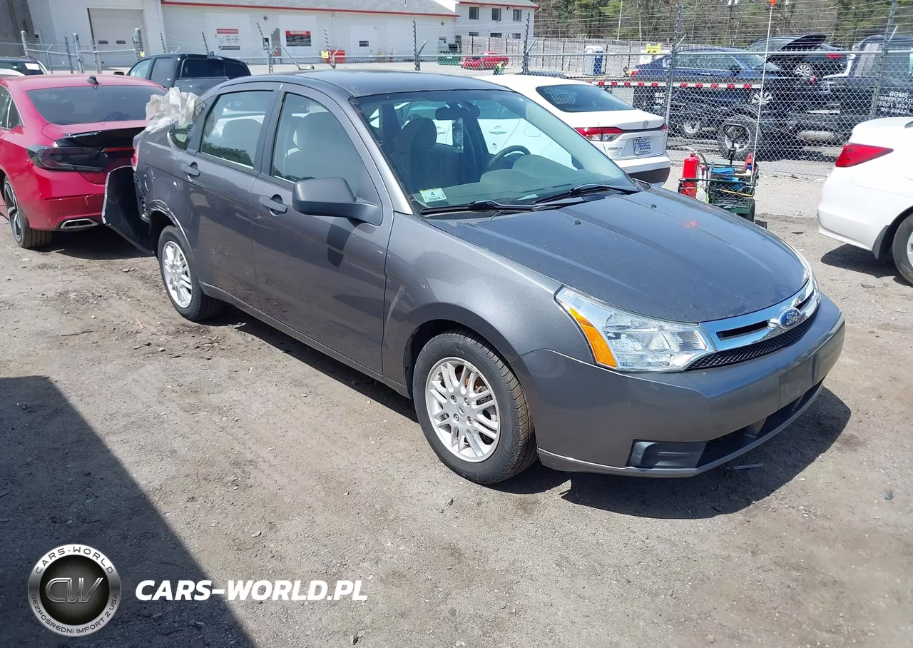 2011 Ford Focus Se