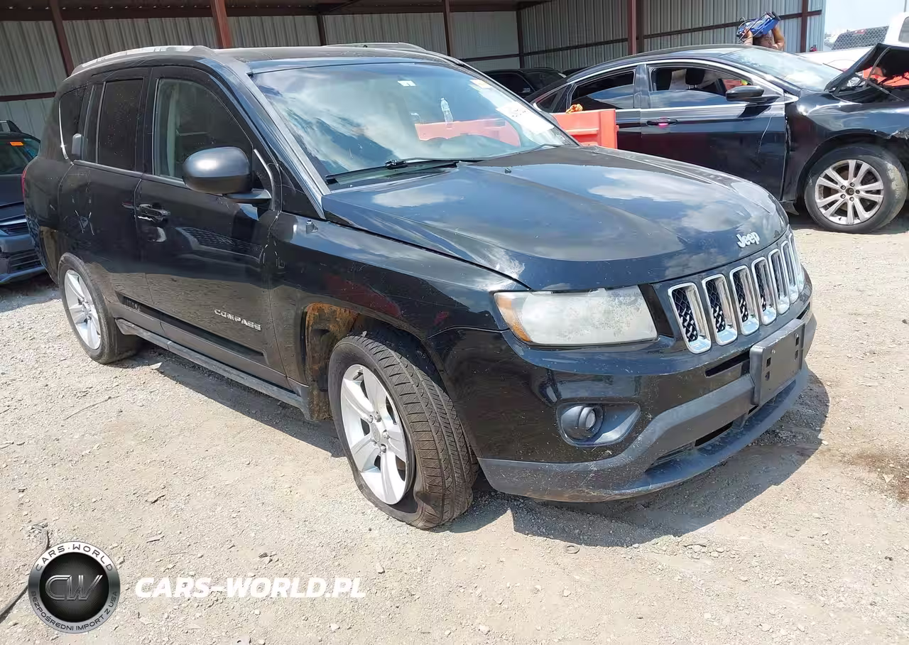 2016 Jeep Compass Sport