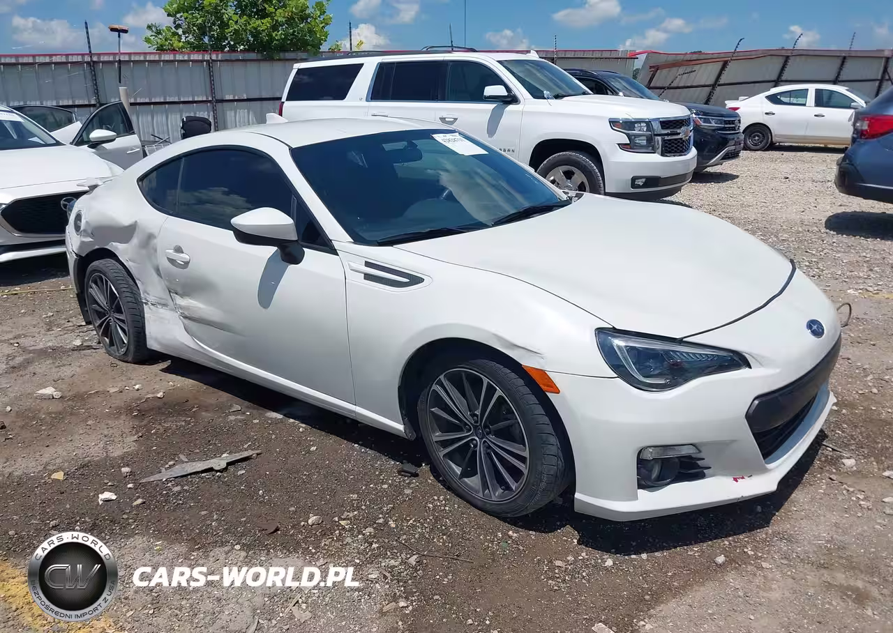 SUBARU
