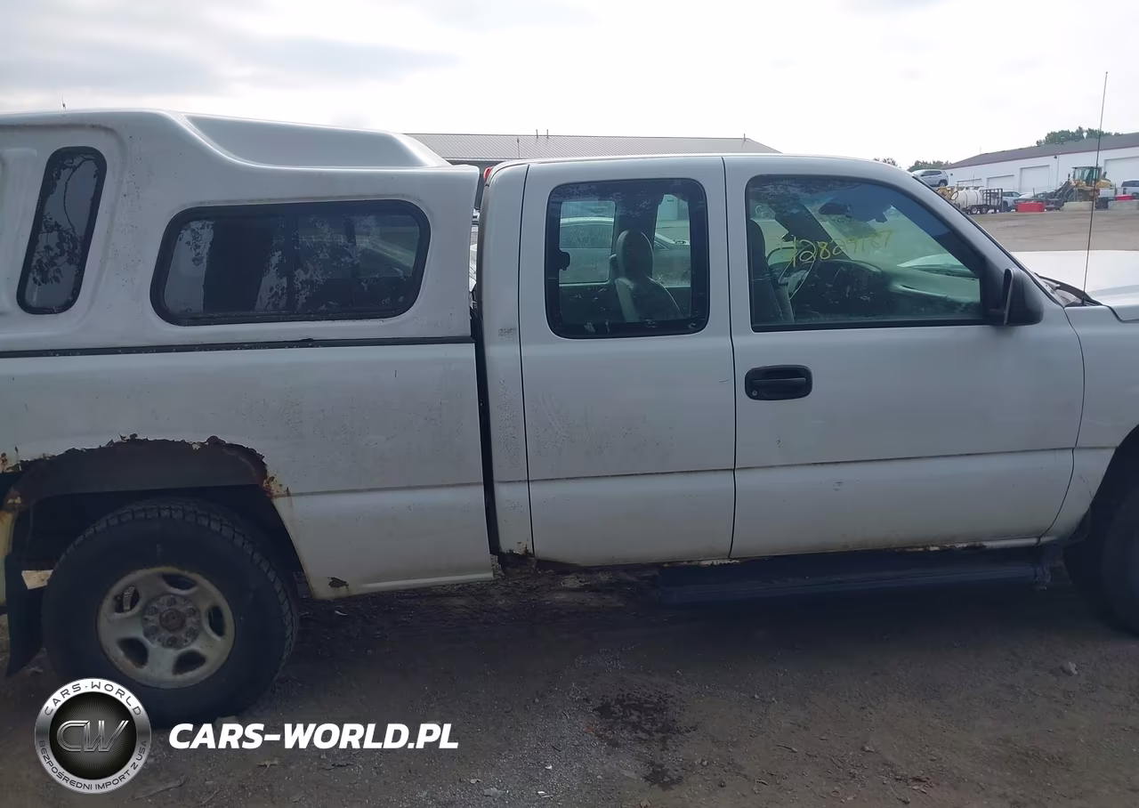2004 Chevrolet Silverado 1500 Work Truck VIN:1GCEK19Z34Z326688 - 14