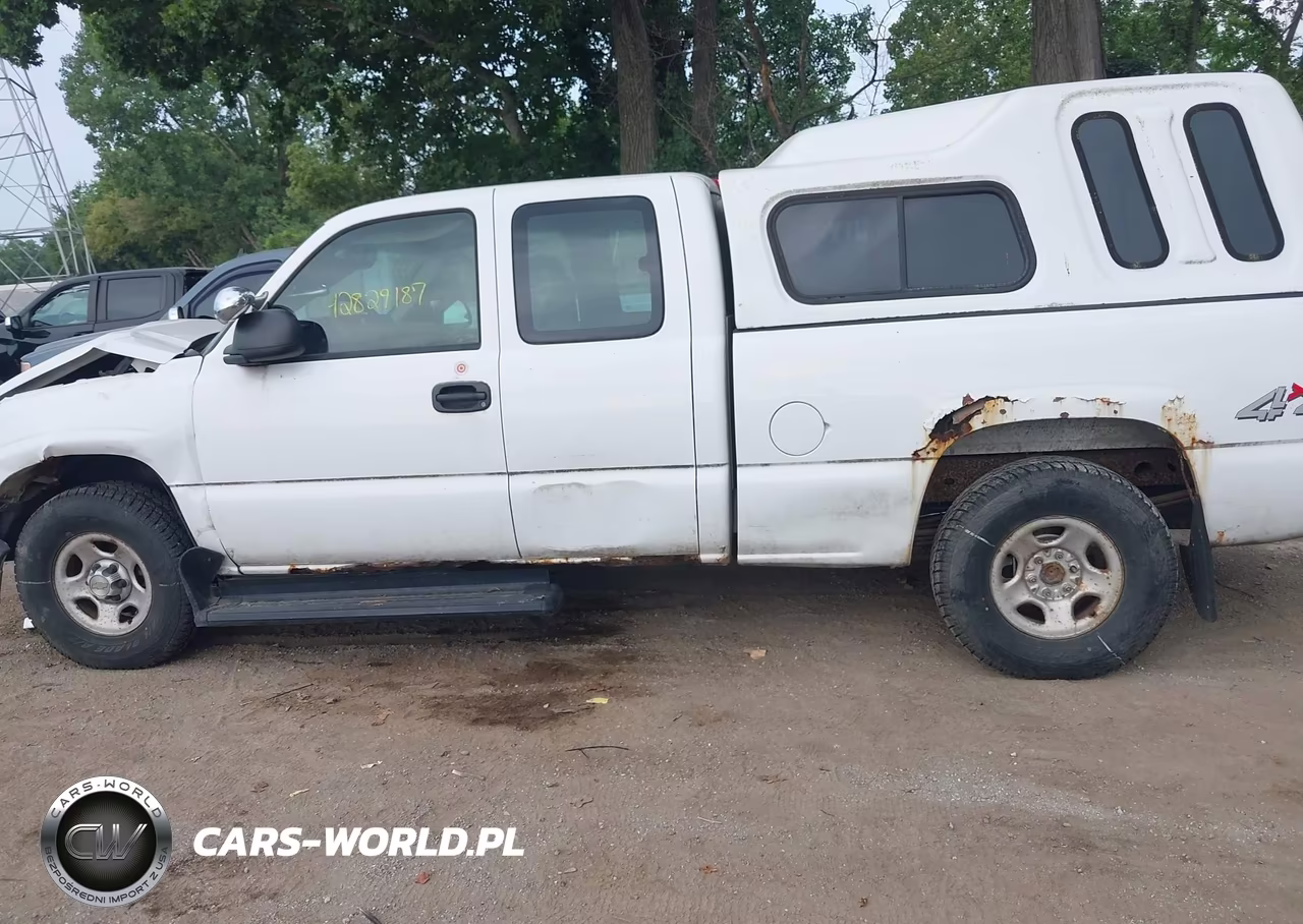 2004 Chevrolet Silverado 1500 Work Truck VIN:1GCEK19Z34Z326688 - 15