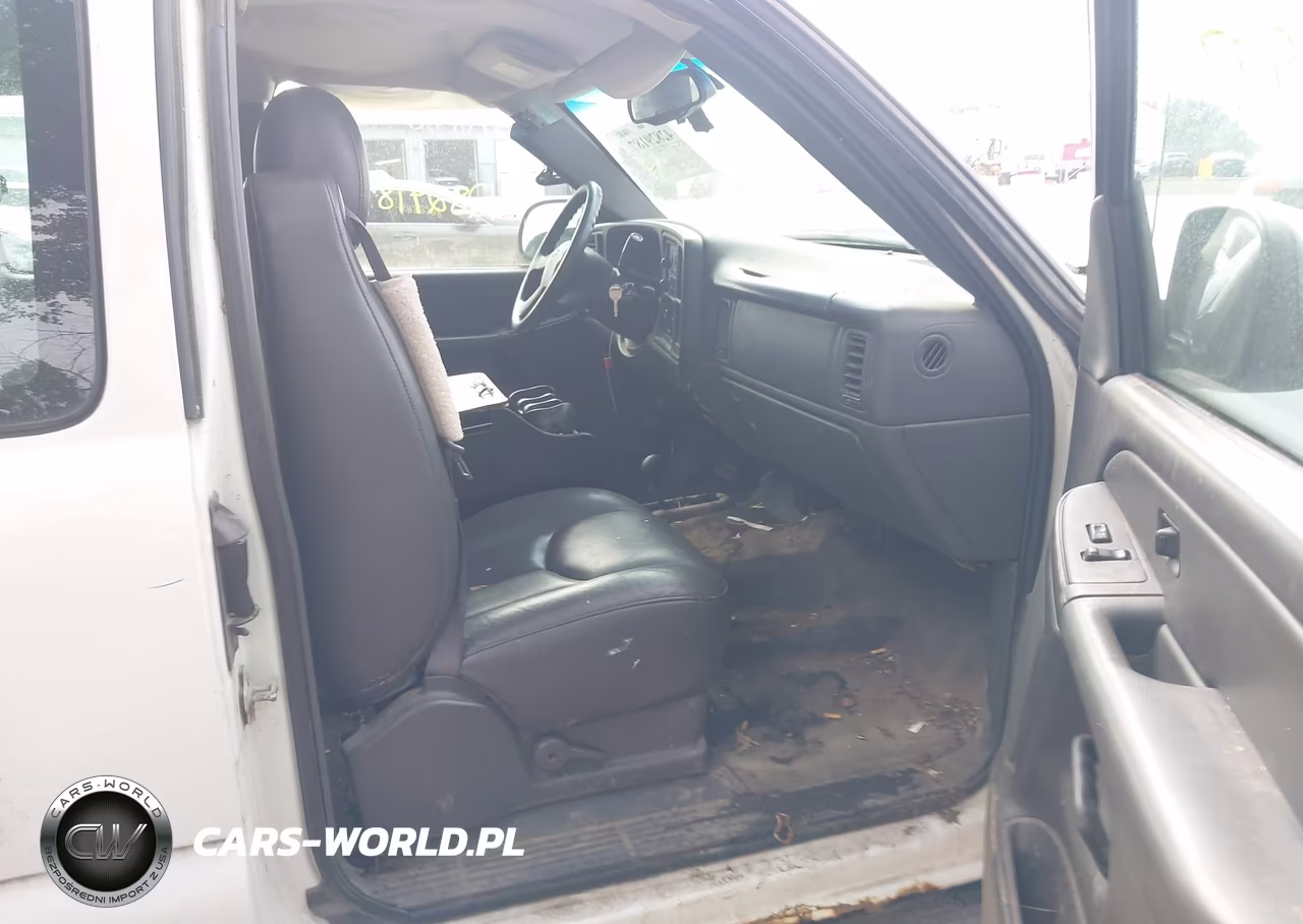2004 Chevrolet Silverado 1500 Work Truck VIN:1GCEK19Z34Z326688 - 5