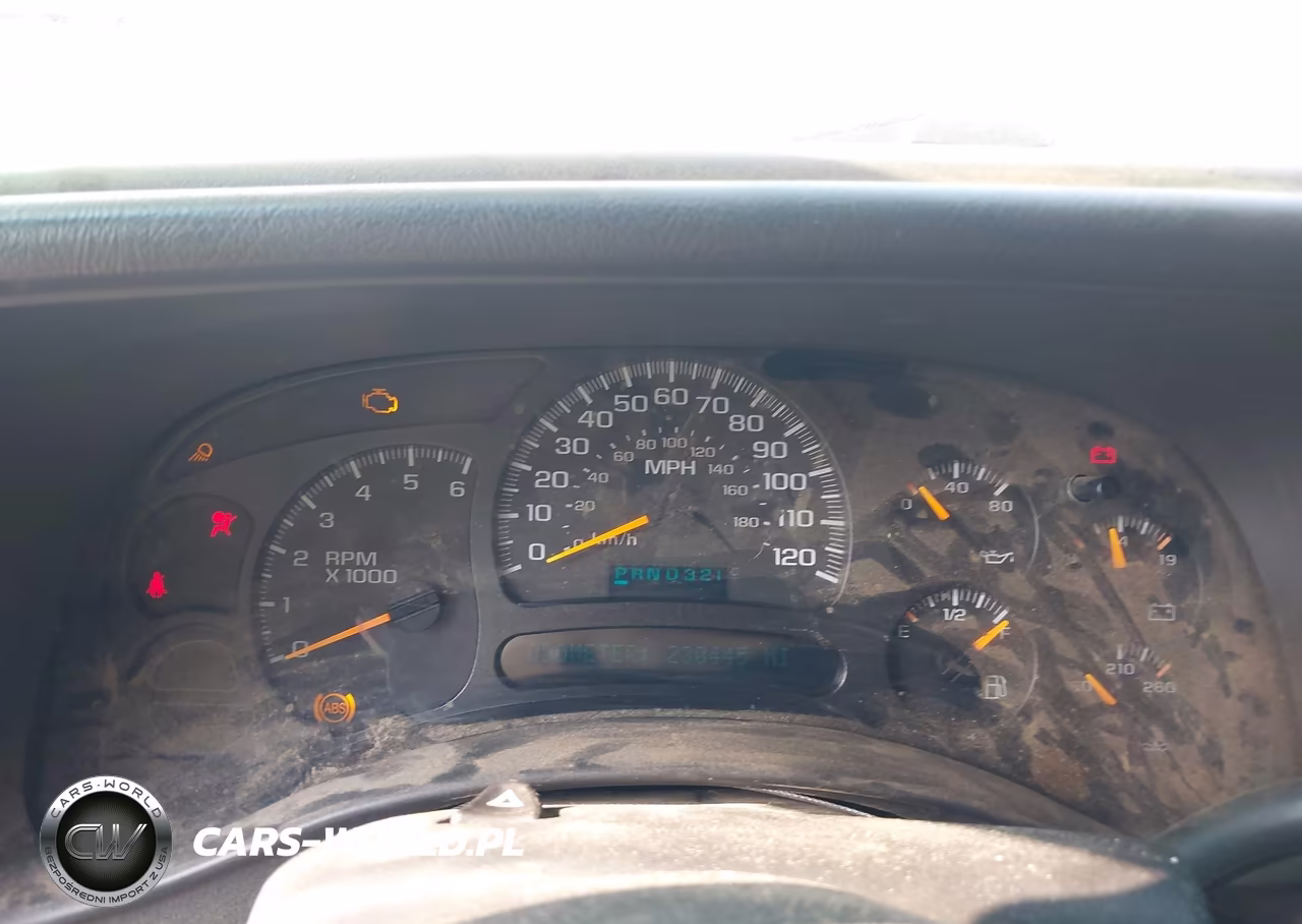 2004 Chevrolet Silverado 1500 Work Truck VIN:1GCEK19Z34Z326688 - 7