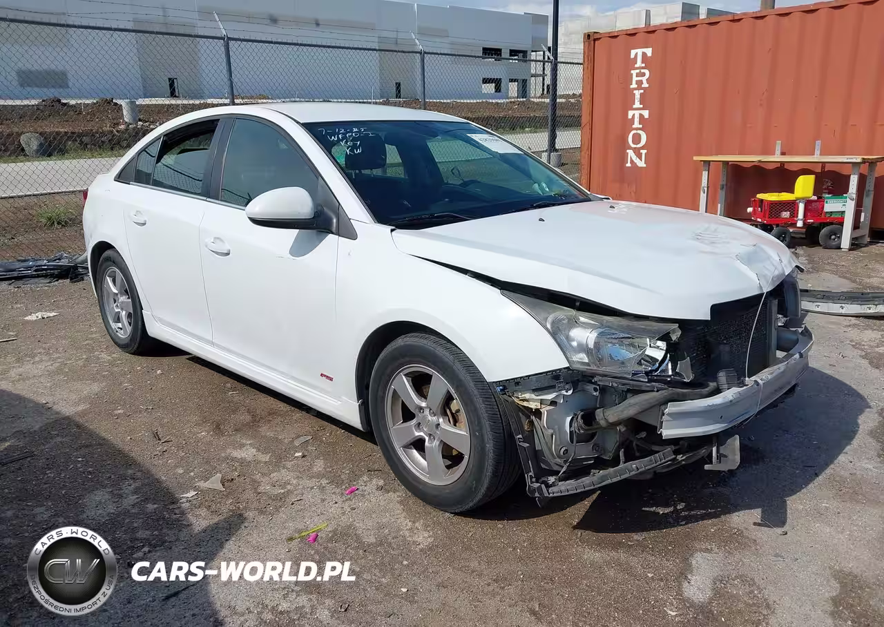 2015 Chevrolet Cruze 1Lt Auto