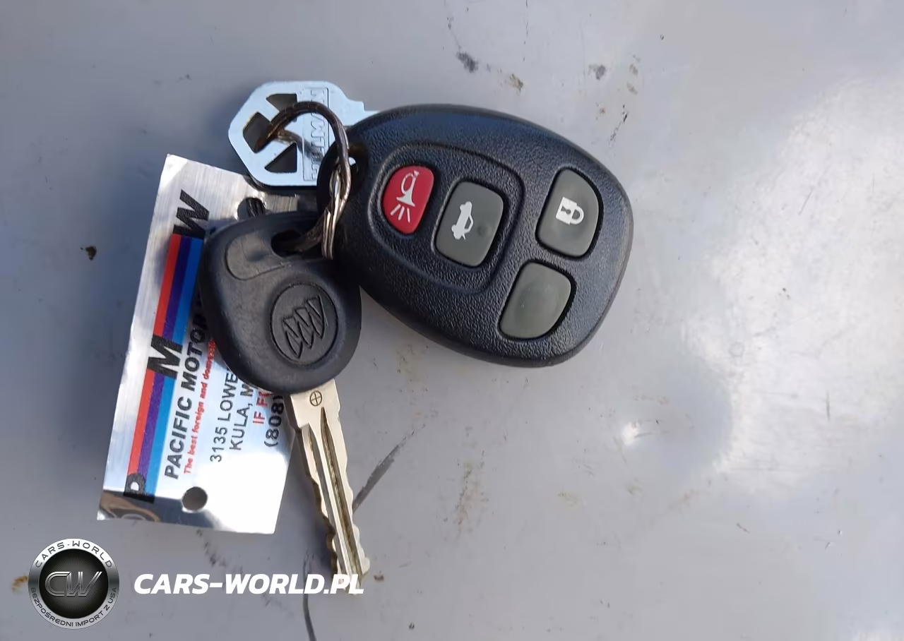2008 Buick Lucerne Cxl VIN:1G4HD57268U153879 - 11