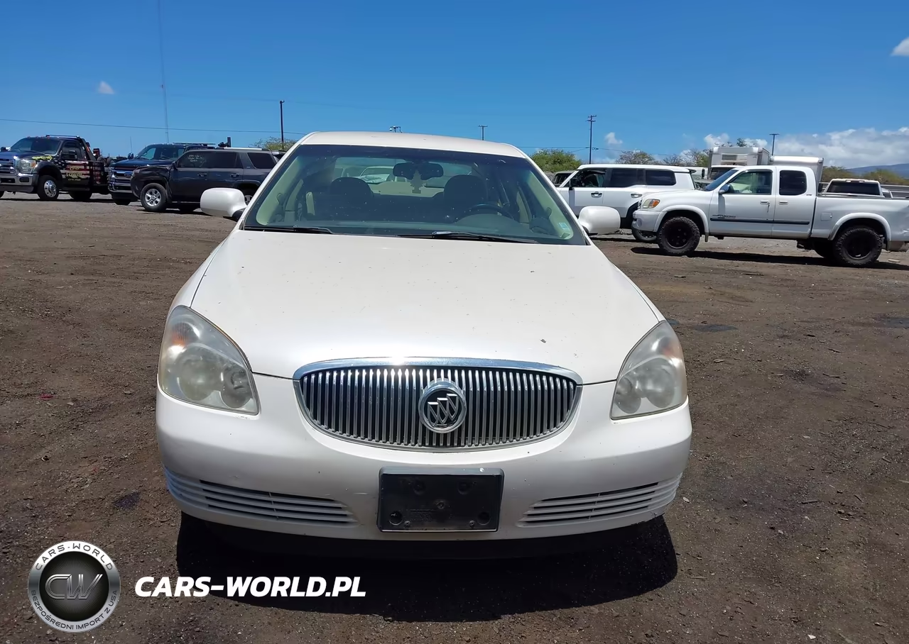 2008 Buick Lucerne Cxl VIN:1G4HD57268U153879 - 12