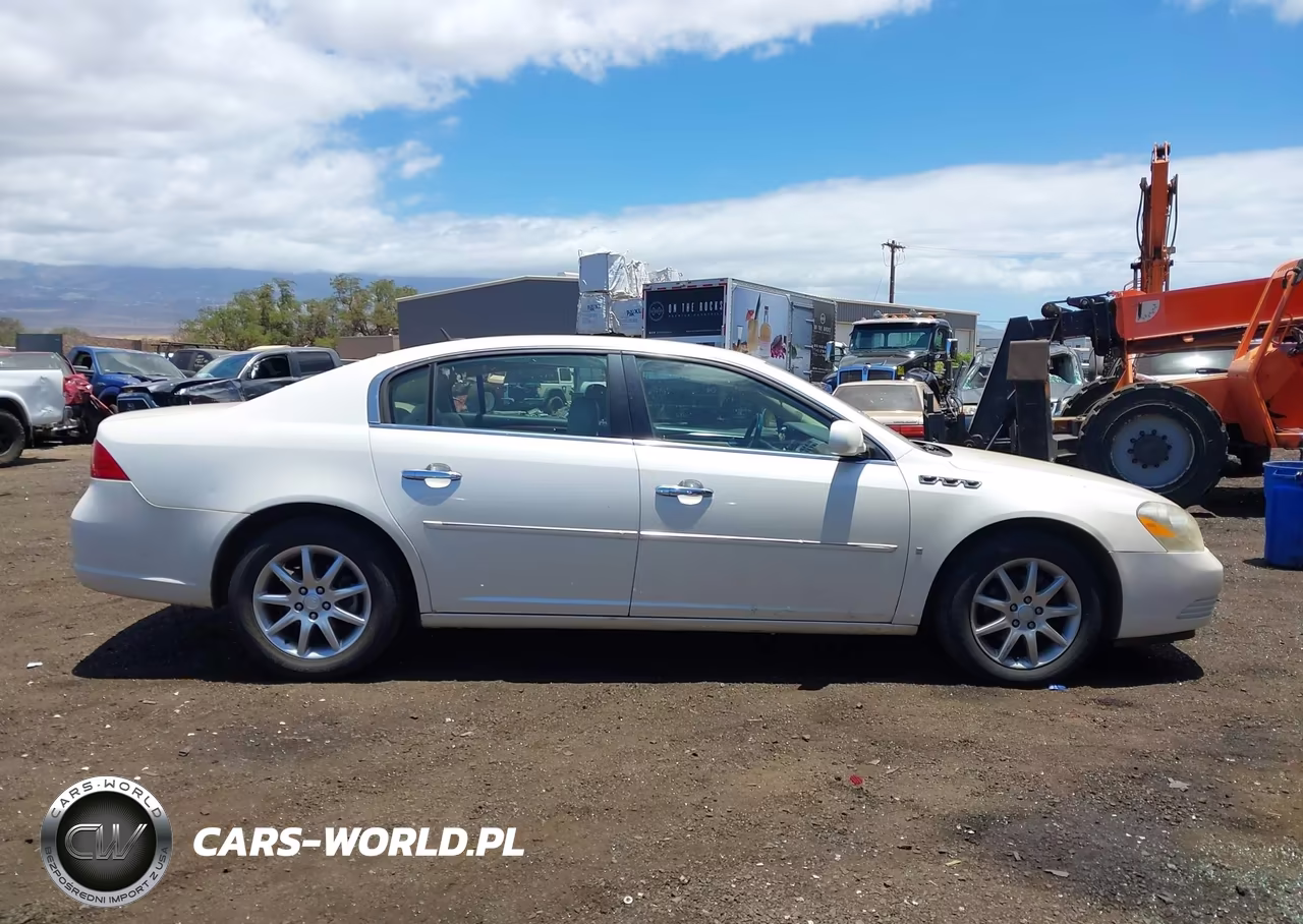 2008 Buick Lucerne Cxl VIN:1G4HD57268U153879 - 13