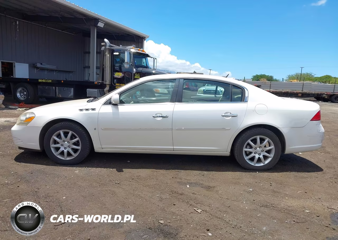2008 Buick Lucerne Cxl VIN:1G4HD57268U153879 - 14