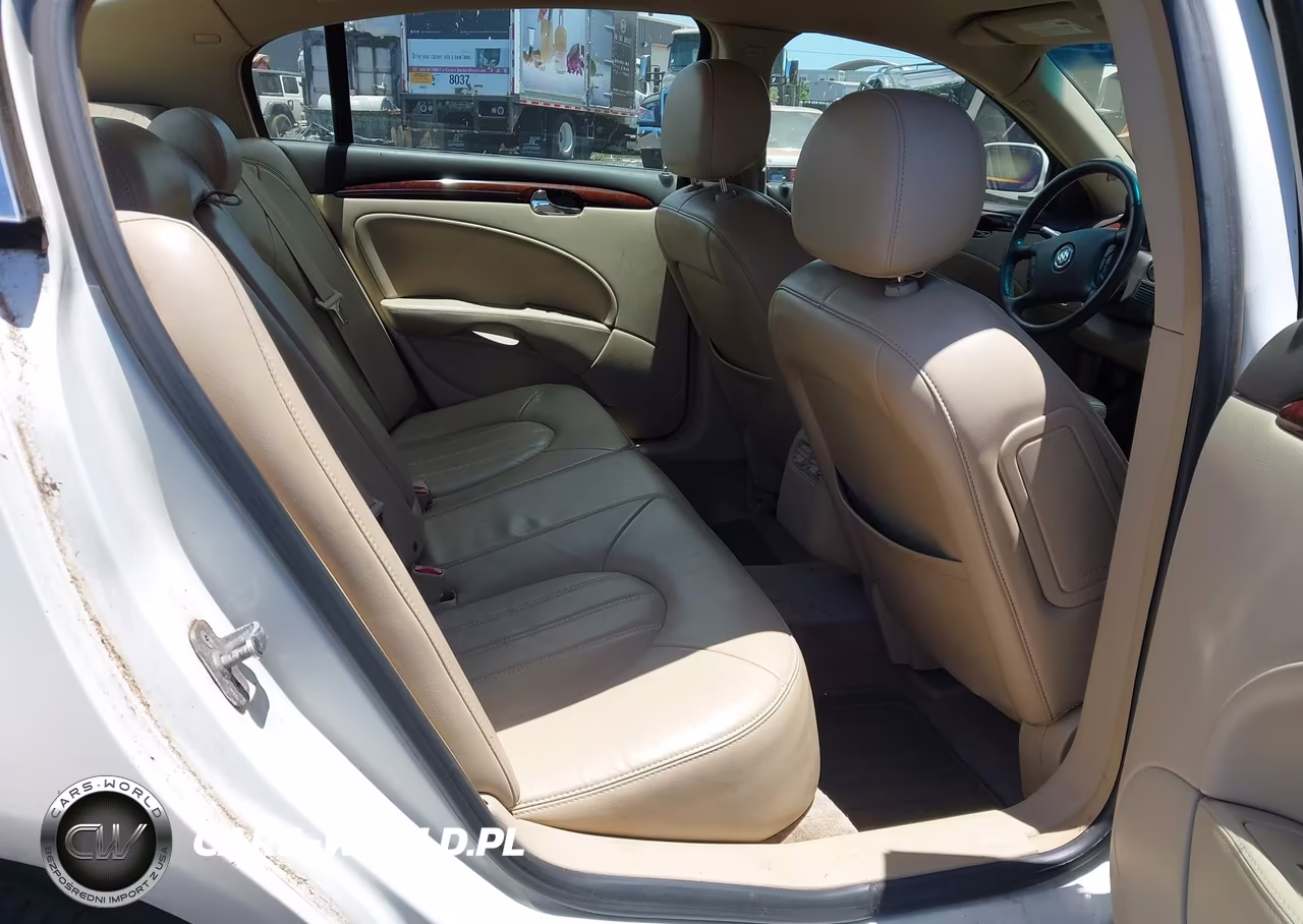 2008 Buick Lucerne Cxl VIN:1G4HD57268U153879 - 8