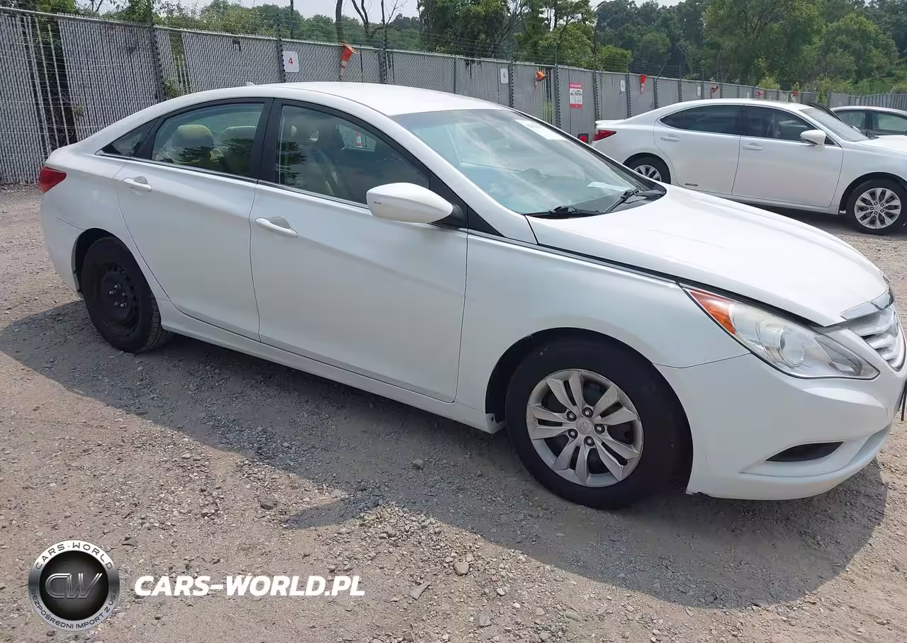 2011 Hyundai Sonata Gls