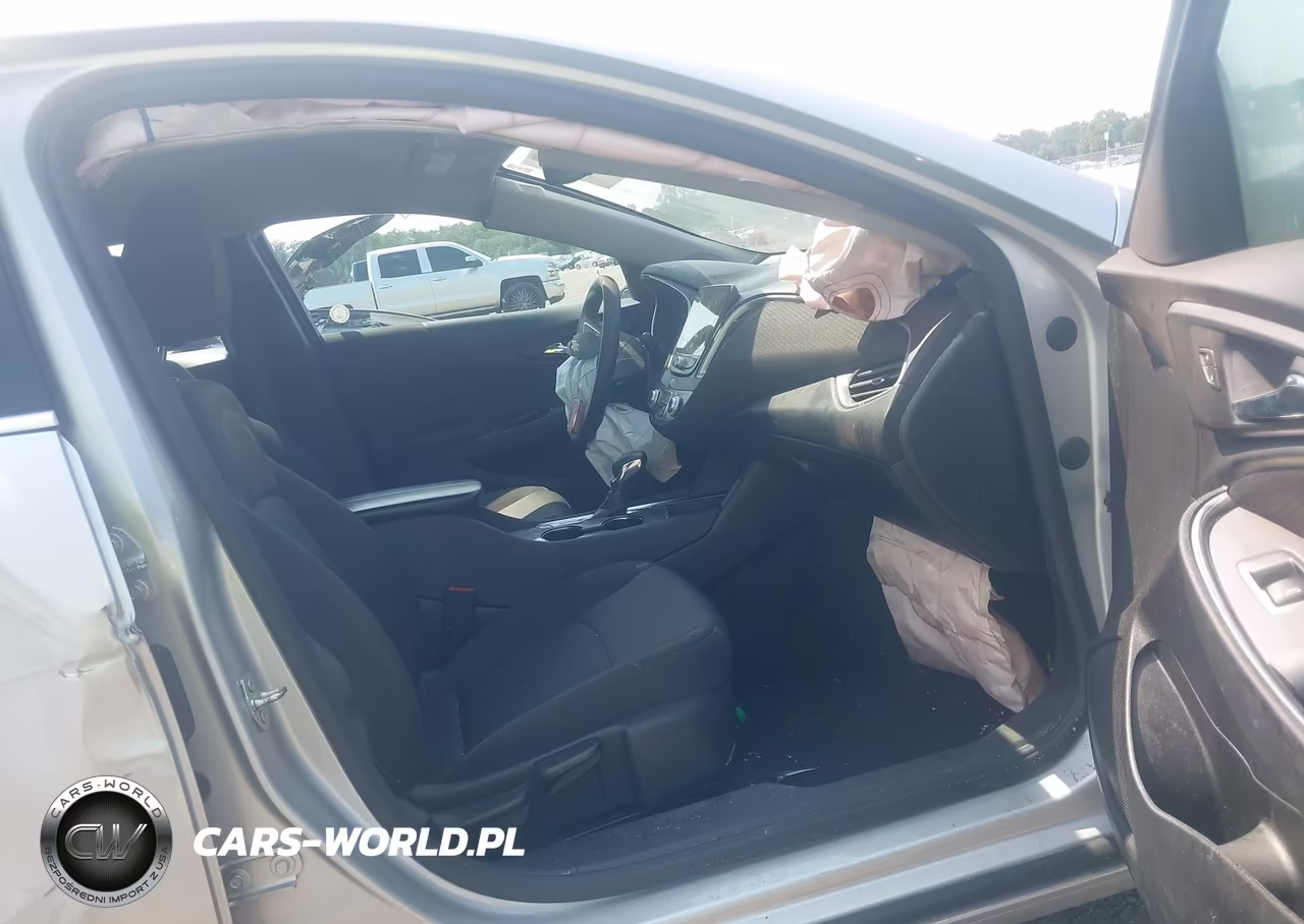 2022 Chevrolet Malibu Fwd Lt VIN:1G1ZD5ST9NF114897 - 5