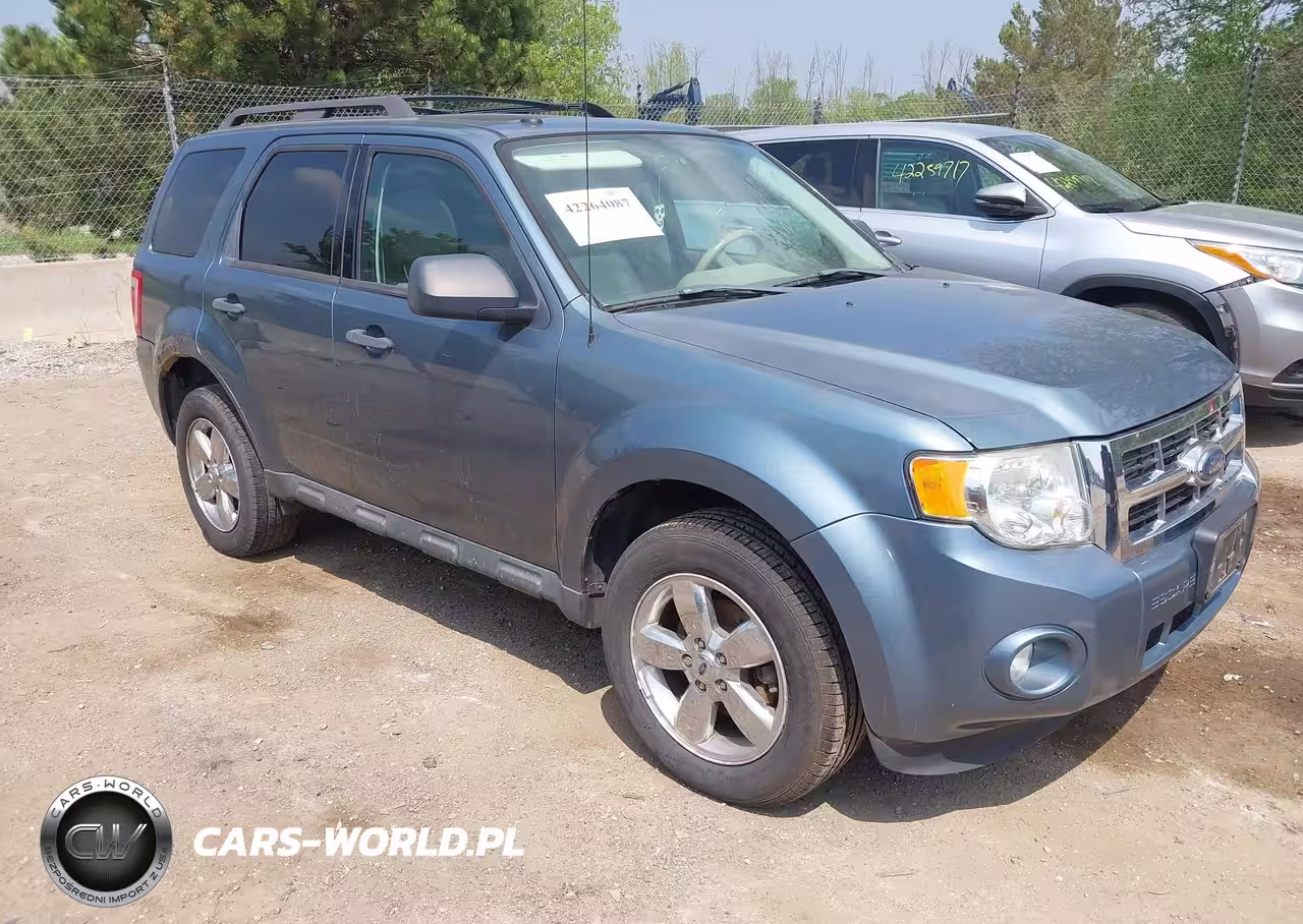 2011 Ford Escape Xlt