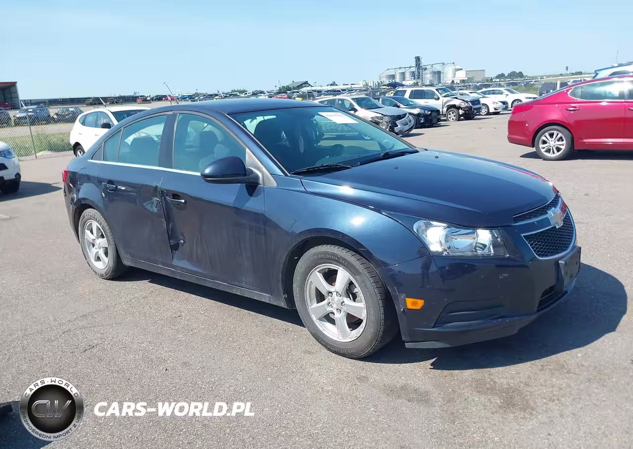 2014 Chevrolet Cruze 1Lt Auto