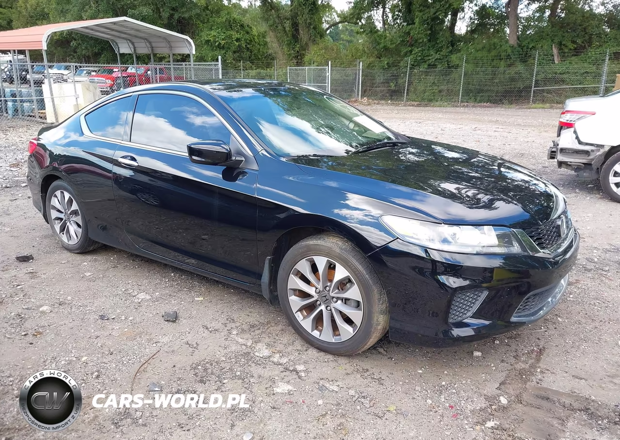 2015 Honda Accord Lx-S