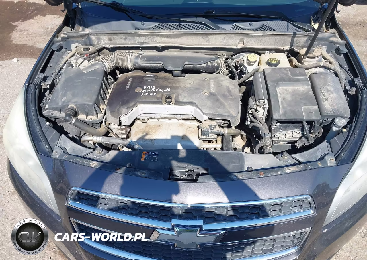 2013 Chevrolet Malibu 2Lt VIN:1G11E5SA9DF281963 - 10