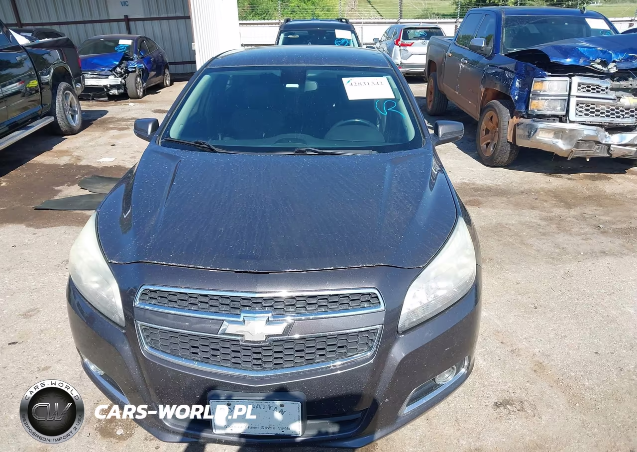 2013 Chevrolet Malibu 2Lt VIN:1G11E5SA9DF281963 - 13