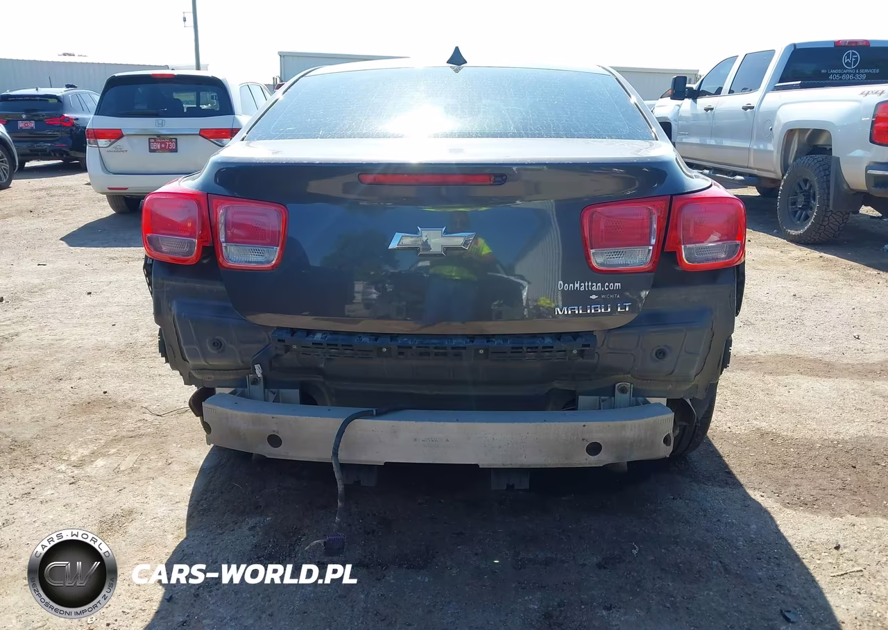 2013 Chevrolet Malibu 2Lt VIN:1G11E5SA9DF281963 - 17