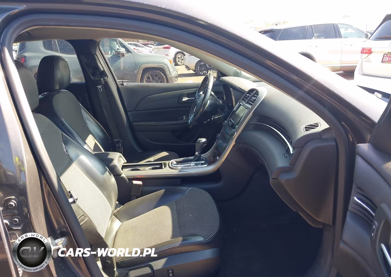 2013 Chevrolet Malibu 2Lt VIN:1G11E5SA9DF281963 - 5