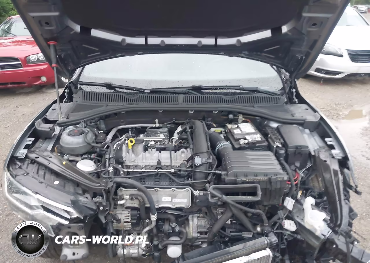 2019 Volkswagen Jetta 1.4T R-Line-1.4T S-1.4T Se VIN:3VWC57BUXKM119775 - 10