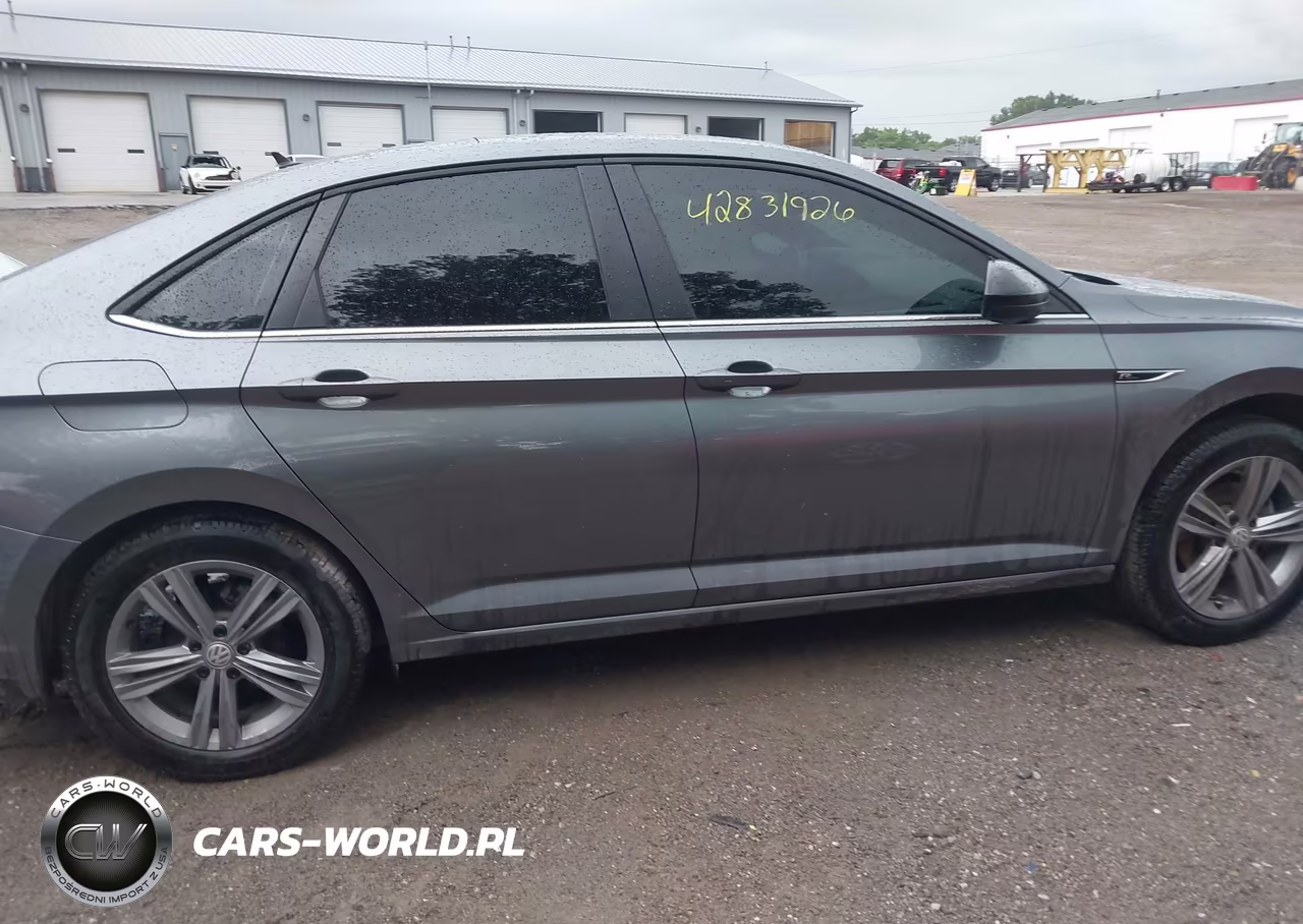 2019 Volkswagen Jetta 1.4T R-Line-1.4T S-1.4T Se VIN:3VWC57BUXKM119775 - 14