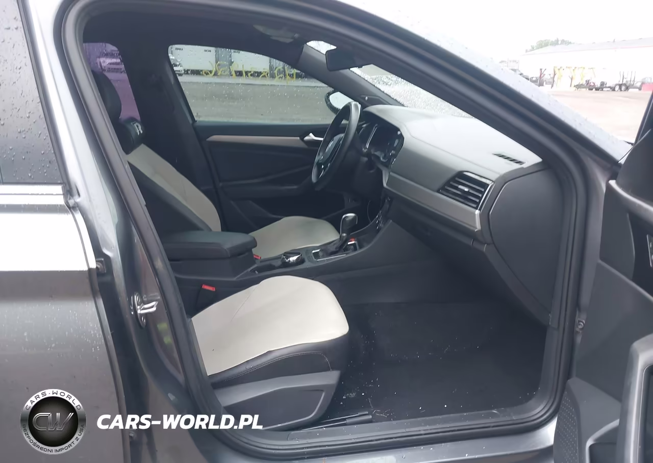 2019 Volkswagen Jetta 1.4T R-Line-1.4T S-1.4T Se VIN:3VWC57BUXKM119775 - 5