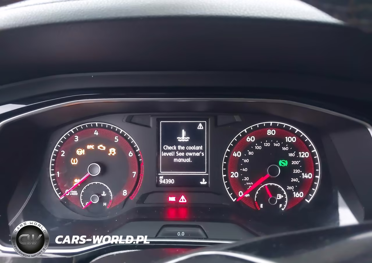 2019 Volkswagen Jetta 1.4T R-Line-1.4T S-1.4T Se VIN:3VWC57BUXKM119775 - 7