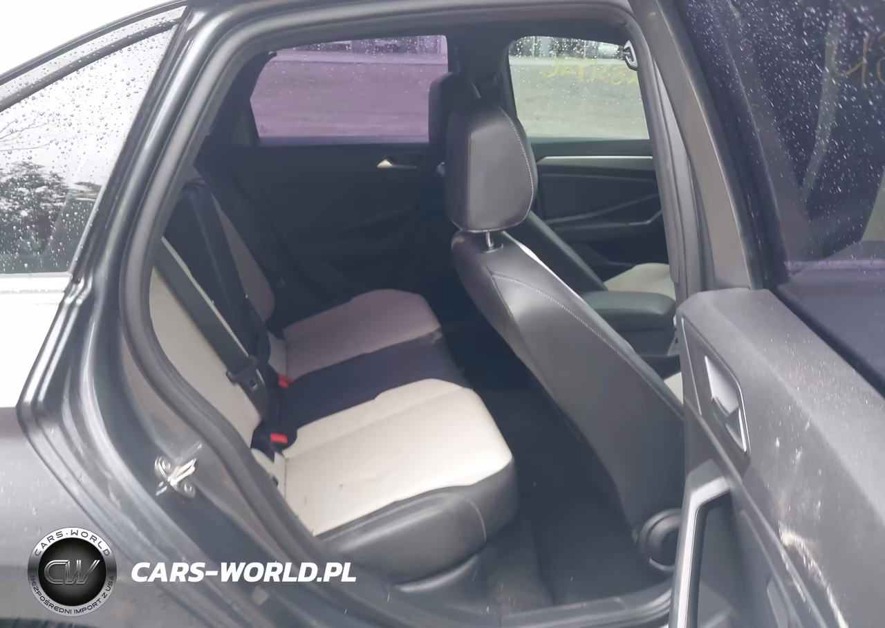 2019 Volkswagen Jetta 1.4T R-Line-1.4T S-1.4T Se VIN:3VWC57BUXKM119775 - 8