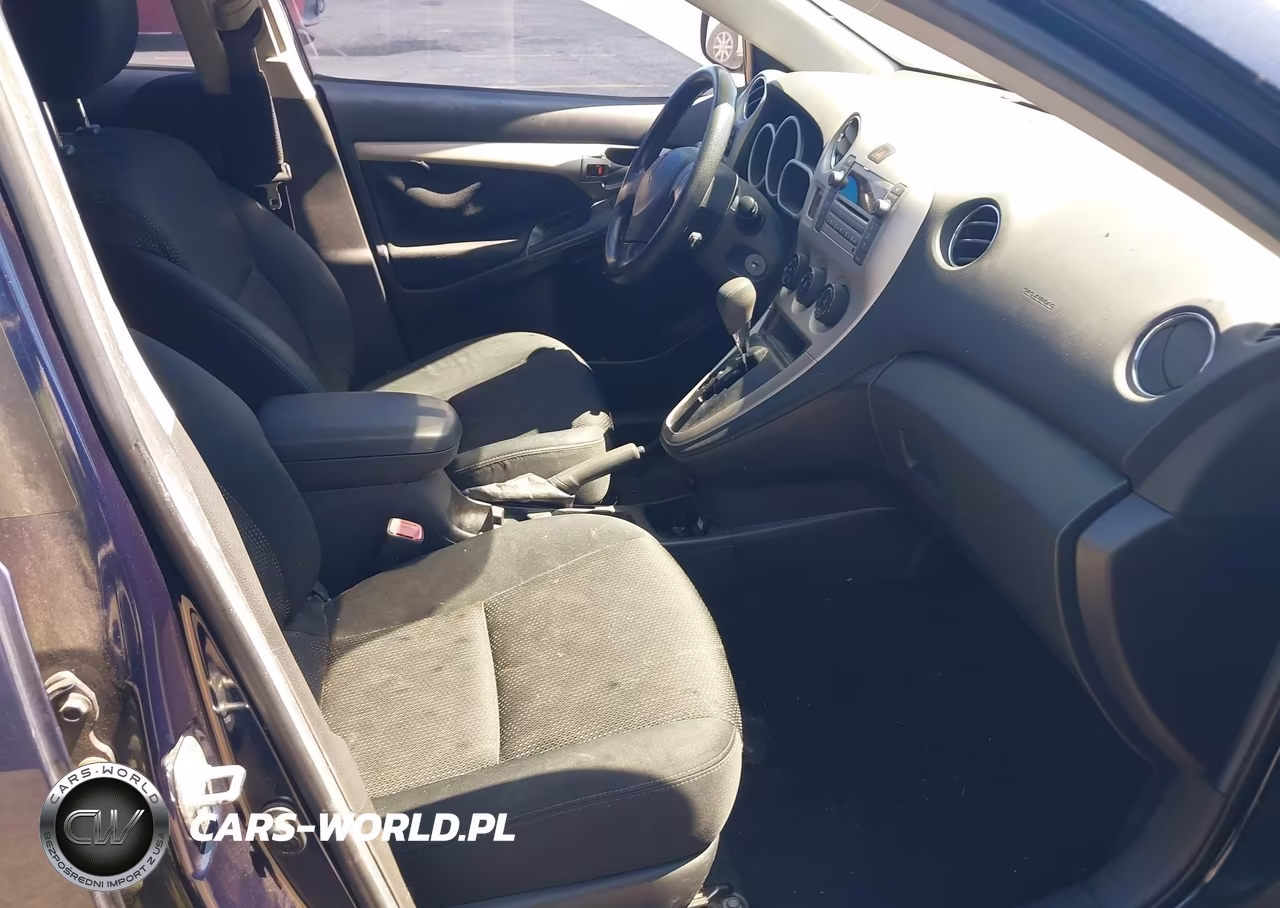 2009 Pontiac Vibe VIN:5Y2SP67029Z437214 - 5
