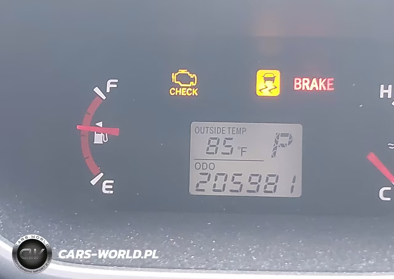 2009 Pontiac Vibe VIN:5Y2SP67029Z437214 - 7