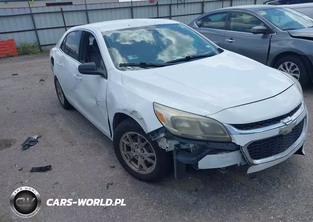 2014 Chevrolet Malibu 1Fl