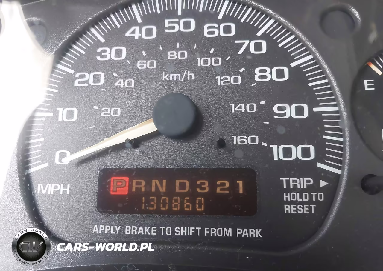 2002 Chevrolet Astro Ls VIN:1GNDM19XX2B132855 - 7