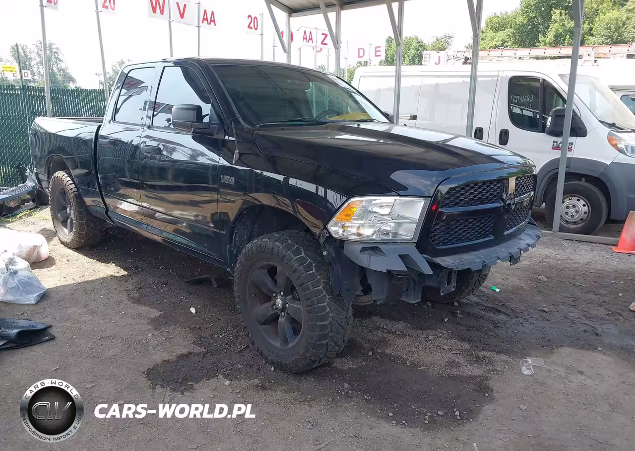 2015 Ram 1500 Express