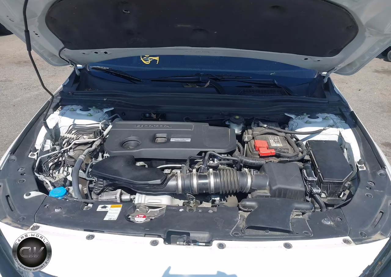 2019 Honda Accord Sport 2.0T VIN:1HGCV2F3XKA036367 - 10