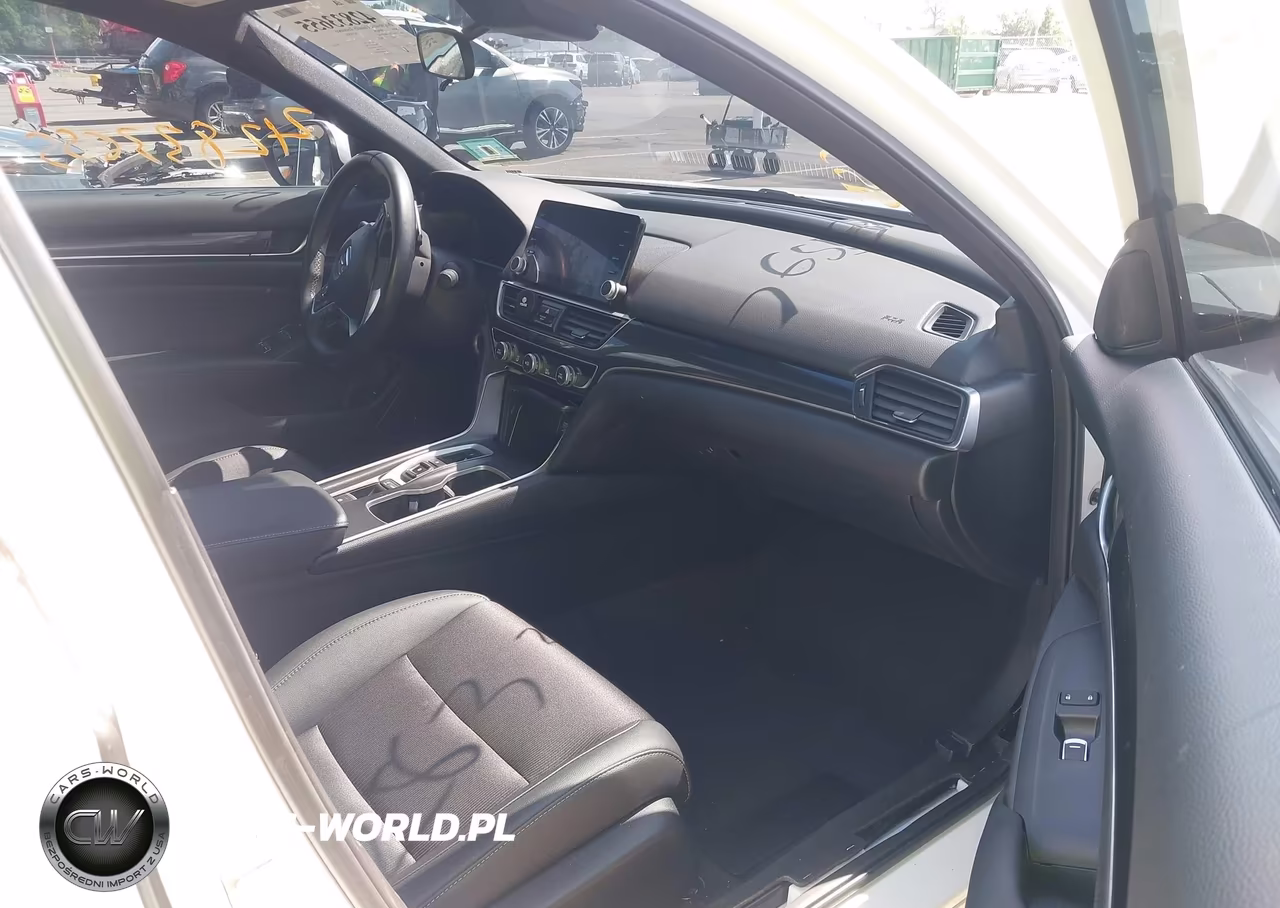 2019 Honda Accord Sport 2.0T VIN:1HGCV2F3XKA036367 - 5