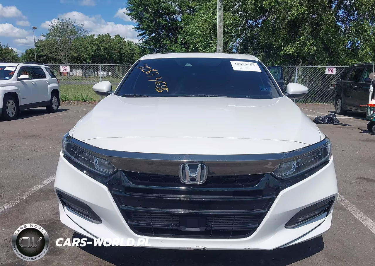 2019 Honda Accord Sport 2.0T VIN:1HGCV2F3XKA036367 - 6